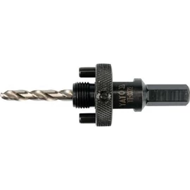 YATO 5/8" 32-200mm befogószár körkivágóhoz hatlap befogás