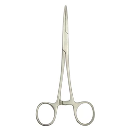 NEVIS Horogkiszedő csipesz 15cm egyenes (3106)