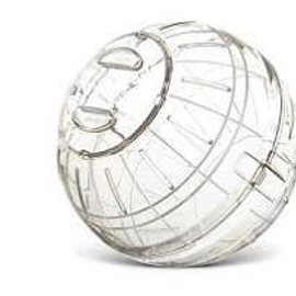SAVIC Runner - Futógömb hörcsögök és deguk részére (Ø18cm)