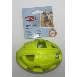 Trixie Honeycomb labda játék, TPE, 11cm, lime