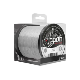 Monofil Delphin JAPAN Origin / Ultra átlátszó - 0,369mm 9,96kg 1000m