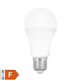 PROSTO LS-A65-E27-12-WW LED fényforrás, gömb, 12W, E27, 3200K