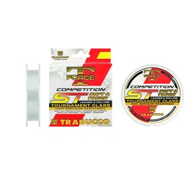 Trabucco T-Force Competition ST Leader 100m 0,28mm, monofil zsinór