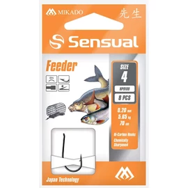 Mikado Sensual Feeder Előkötött 12B