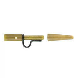 CARP ACADEMY Ólomkapocs erősített 5db/cs M