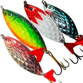 5TOPB09 Piros/Fehér 2 15g