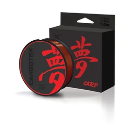 Carbotex REVOLUTION Carp Átmérő: 0,27 mm Szakítószilárdság: 9,9 kg