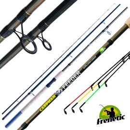 Frenetic Carpman feeder v2 3,6m 180g