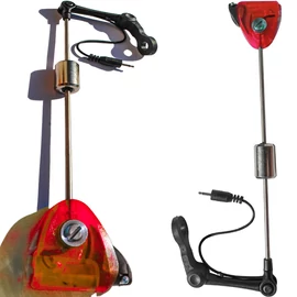 FRENETIC elektromos omega swinger (piros)