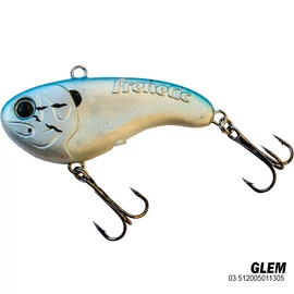 Frenetic FatFish Hossz: 50mm Tömeg: 11g Anyaga: TPE gumi Szin: GLEM
