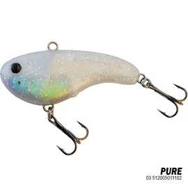 Frenetic FatFish Hossz: 50mm Tömeg: 11g Anyaga: TPE gumi Szin: PURE