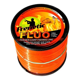 Frenetic FLUO Hossz: 1200 m Átmérő: 0.315 mm Szakítószilárdság: 11.85kg
