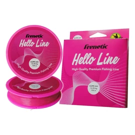Frenetic Hello Line Átmérő: 0,215 mm Szakítószilárdság: 5,6kg
