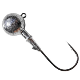 Frenetic Jig ezüst gumihalas twisteres jigfej 1 3g Súly: 3 g Horogméret: 1 Kiszerelés: 5 db / csomag