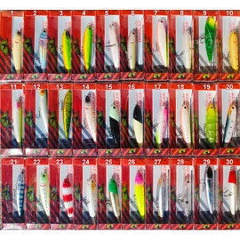 Frenetic pencil wobblerek limitált kiadás