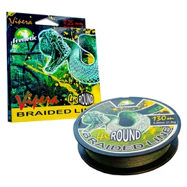 Frenetic VIPERA 130m Átmérő: 0,16 mm Szakítószilárdság: 12,60 kg