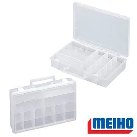 Meiho Feeder box 1800 műanyag horgász doboz
