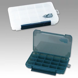 Meiho Versus VS-3043ND Áttetsző műanyag horgász doboz