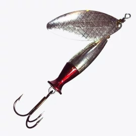 MEPPS AGLIA Long Heavy Méret: 2 Szin: Ezüst Tömeg: 16 g Csomagolás: 3db /csomag