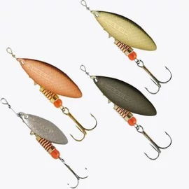 MEPPS Aglia Long Méret: 1 Szin: Bronz Tömeg: 4,5 g Csomagolás: 3db /csomag