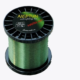 Neptun Hossz: 5000 m Átmérő: 0.20 mm Szakítószilárdság: 3.20 kg Szin: Szürke