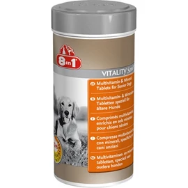 8 IN 1 VITAMIN SENIOR KUTYA TABLETTA 70 tabletta