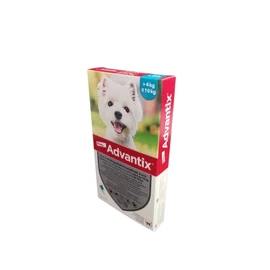ADVANTIX SPOT-ON 1ML (4-10KG) 4 db