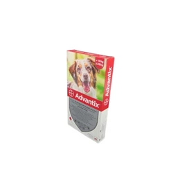 ADVANTIX SPOT-ON 2,5ML (10-25KG) 4 db