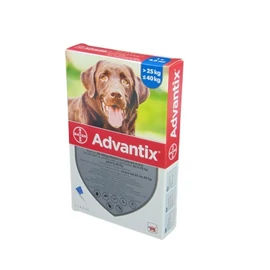 ADVANTIX SPOT-ON 4ML (25-40KG) 4 ml