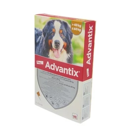 ADVANTIX SPOT ON 6 ML (40-60KG) 6 ml