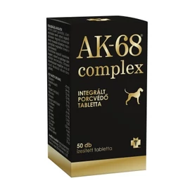 AK68 ÍZÜLETVÉDŐ TABLETTA 50 tabletta