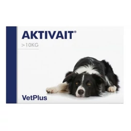 Aktivait Medium and Large Breed tabletta 60 tabletta