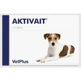 Aktivait Small Breed tabletta 60 tabletta