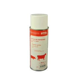 Állatjelölő spray  400 ml