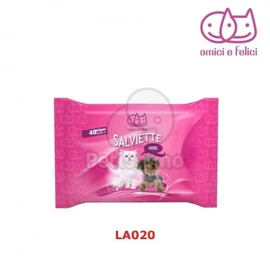 Amici e felici, álltalános tisztító kendő 40 db