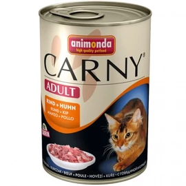 Animonda Cat Carny Adult, marha és csirke 800 g