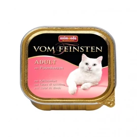 Animonda Cat Vom Feinsten Adult, pulykaszív 100 g