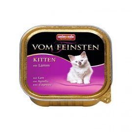 Animonda Cat Vom Feinsten Kitten, bárány 100 g