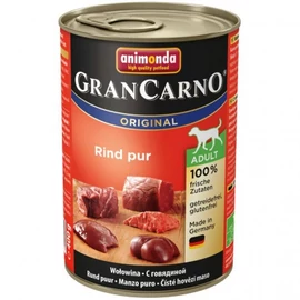 Animonda GranCarno Adult konzerv, marha 400 g