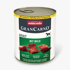 ANIMONDA GRANCARNO ADULT VAD 800G