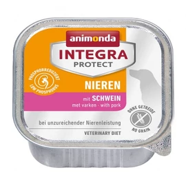 Animonda Integra Protect Nieren alutálkás, sertés 150 g