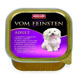 Animonda Vom Feinsten Adult, pulyka és bárány 150 g