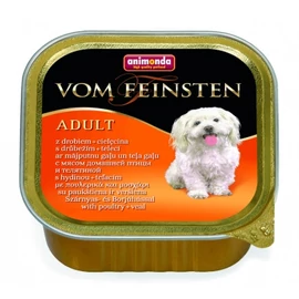 Animonda Vom Feinsten Adult, szárnyas és borjú 150 g