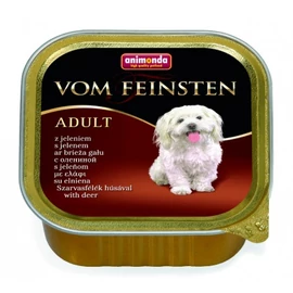 Animonda Vom Feinsten Adult, szarvas 150 g