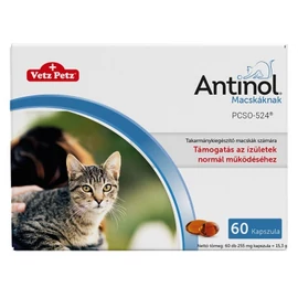 ANTINOL MACSKÁKNAK