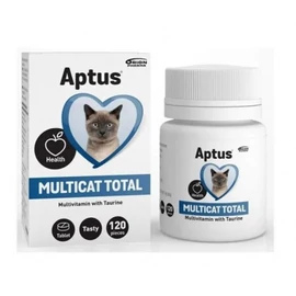 Aptus Multicat tabletta 120 db