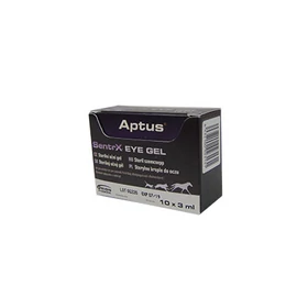 Aptus SentrX Eye Gel - szemcsepp 10 x 3 ml