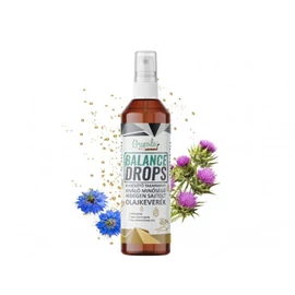 Balance Drops hidegen sajtolt olajkeverék spray 200 ml