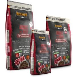 Belcando Adult Grain-Free Beef - gabonamentes száraztáp marhahússal 12.5 kg