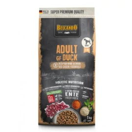 Belcando Adult Grain-Free Duck - gabonamentes száraztáp kacsahússal 125 g